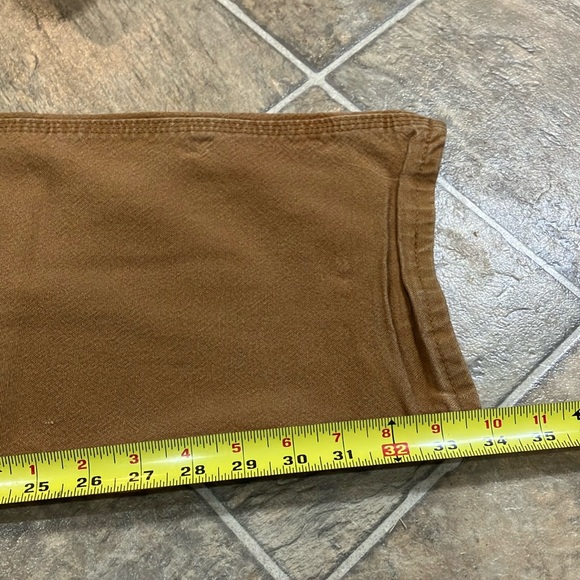 Carhartt relaxed fit jeans size 38 - Picture 6 of 10